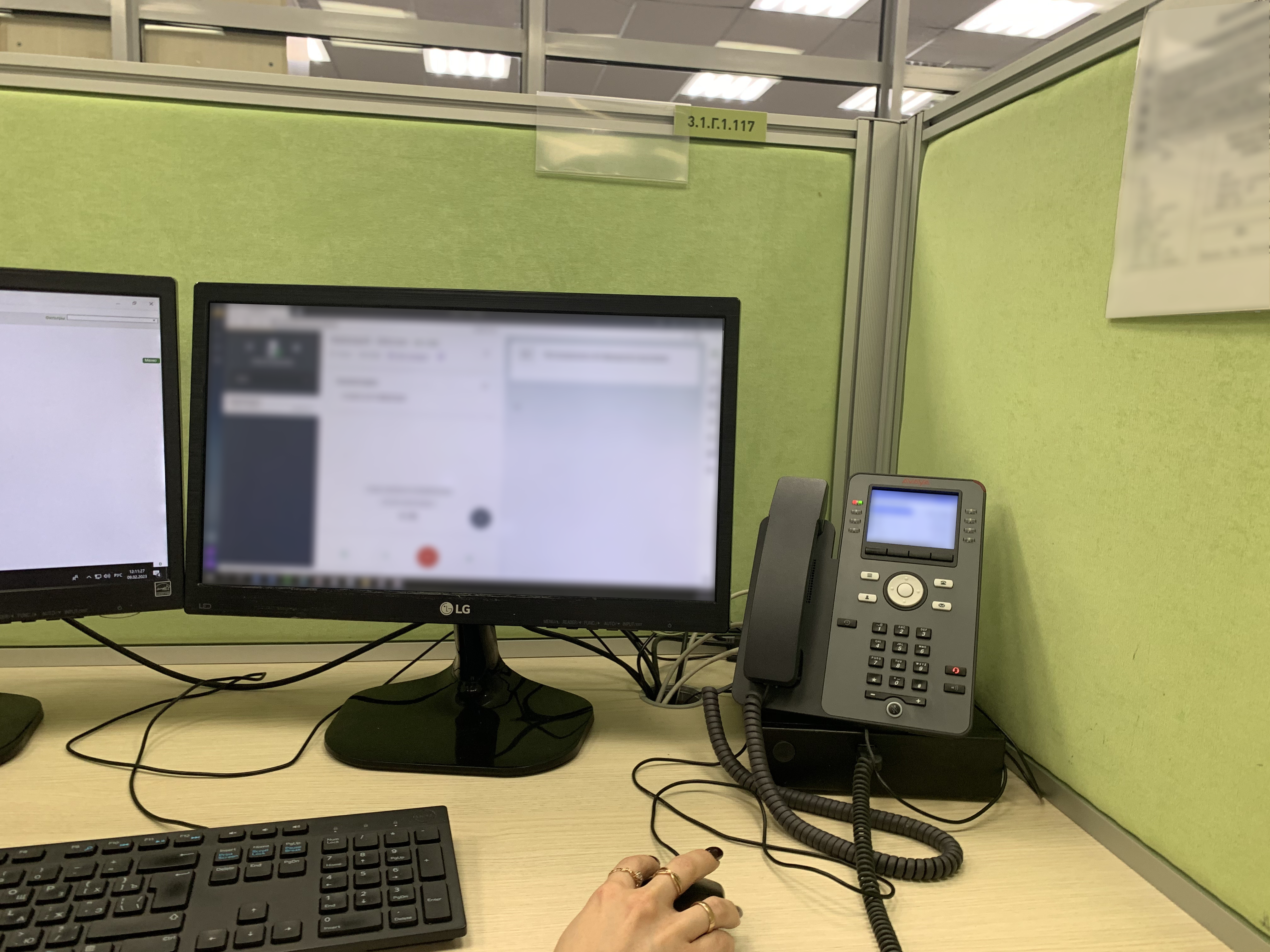 Гемба — рабочее место оператора контакт-центра