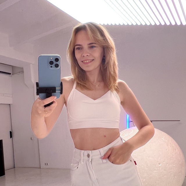 Таня Мухина