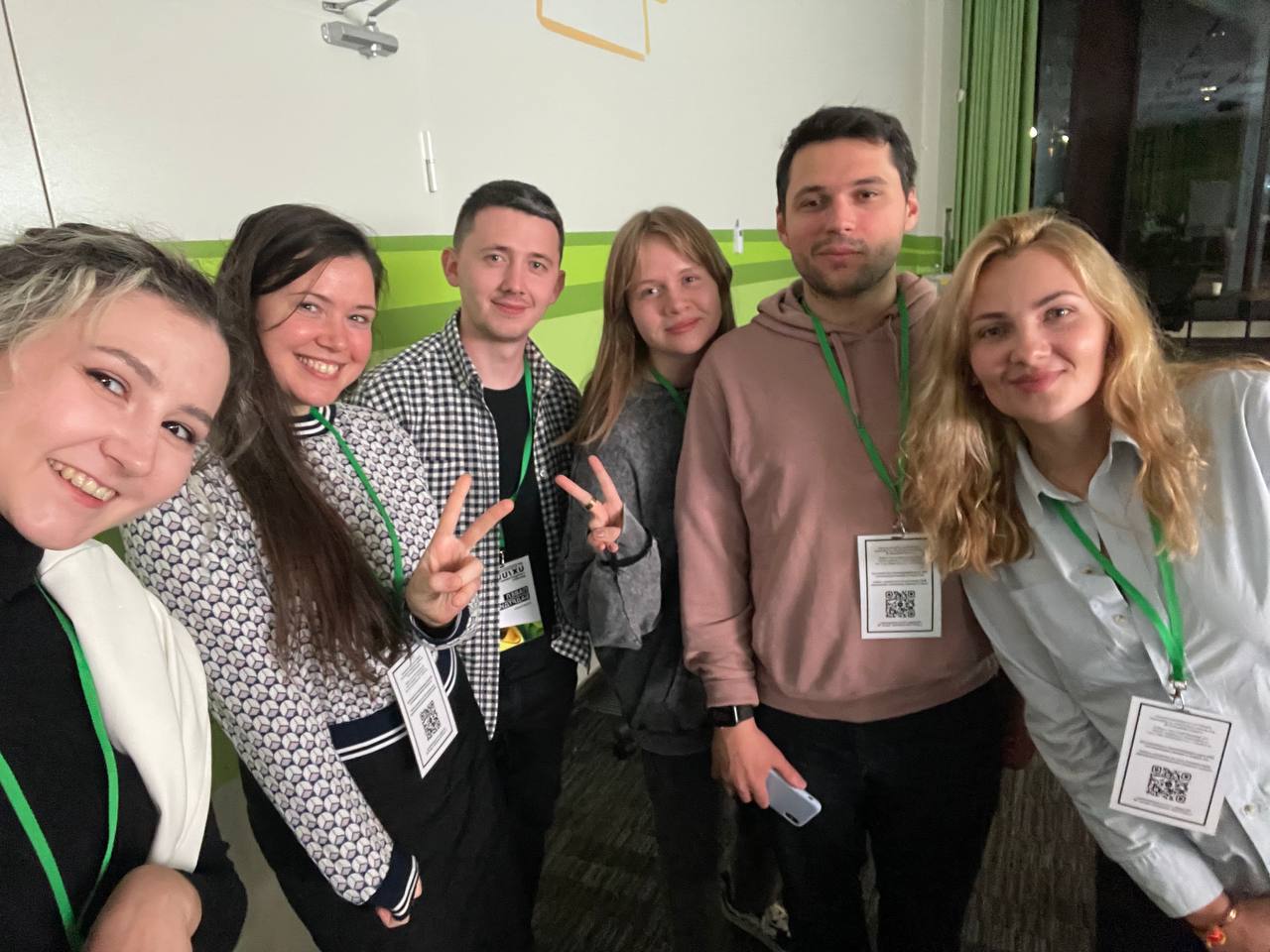 Обучение в Корпоративном университете Сбера